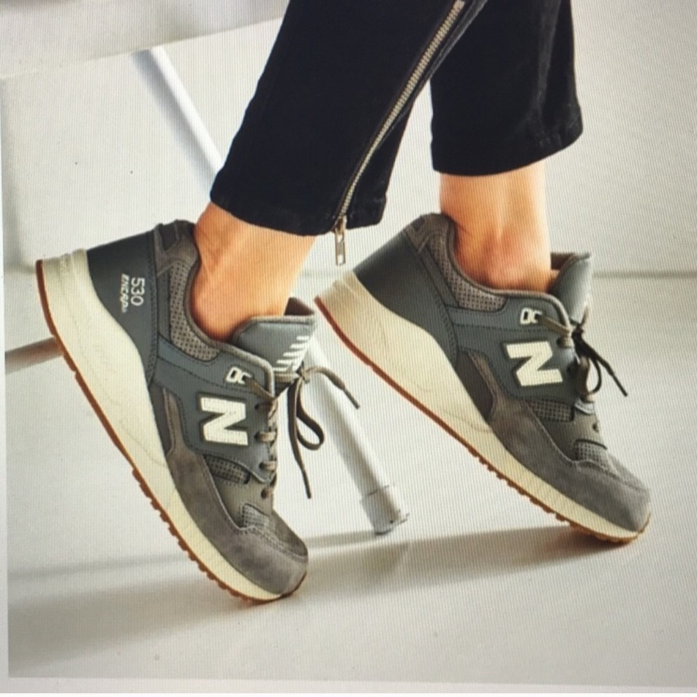 New balance for madewell